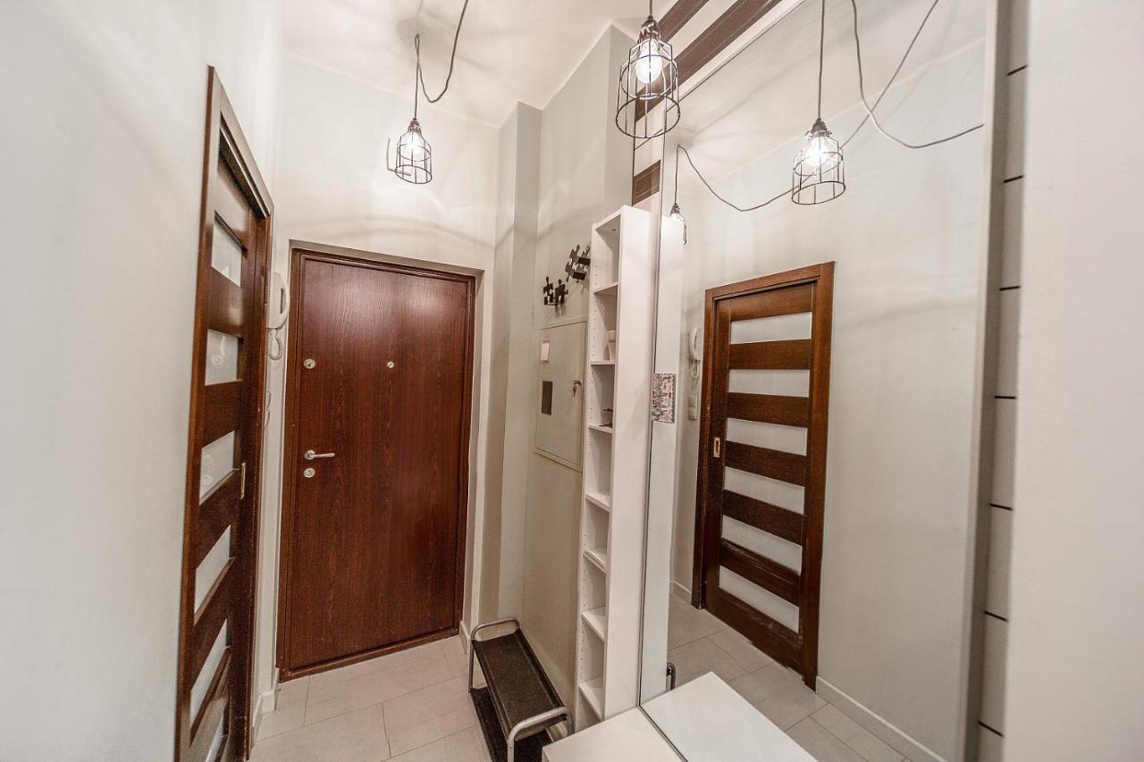 Charming And Cozy-Golden Apartments-City Center&K3 Varşova Dış mekan fotoğraf