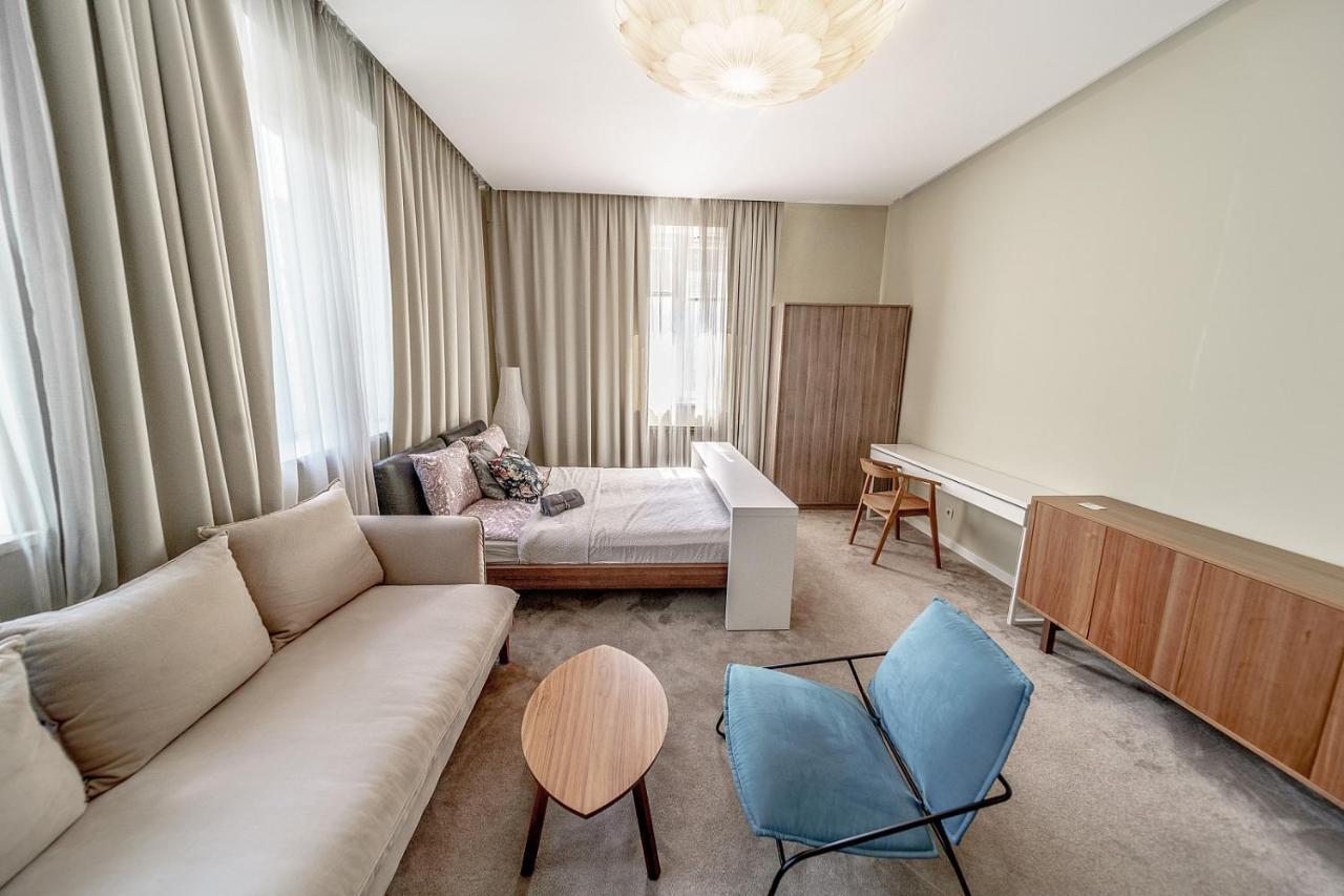 Charming And Cozy-Golden Apartments-City Center&K3 Varşova Dış mekan fotoğraf